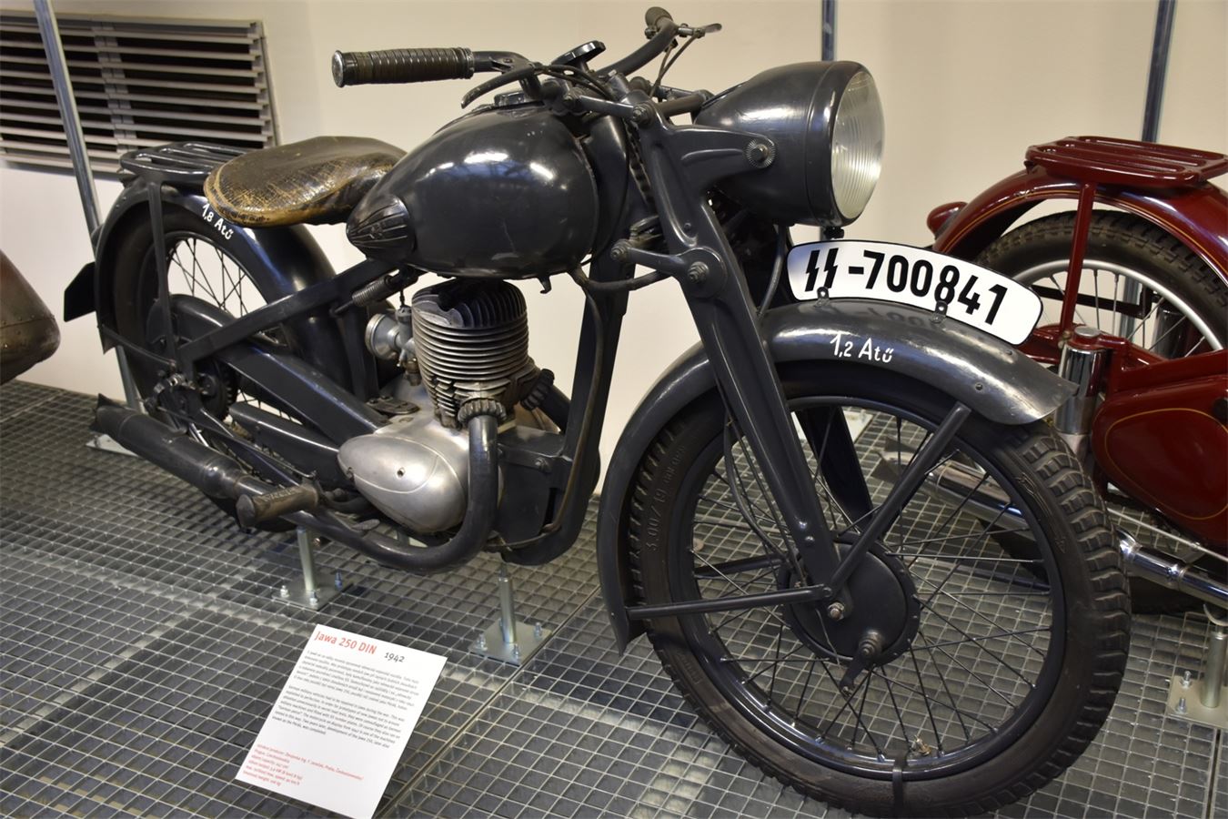 Obrázek pořízen v NTM