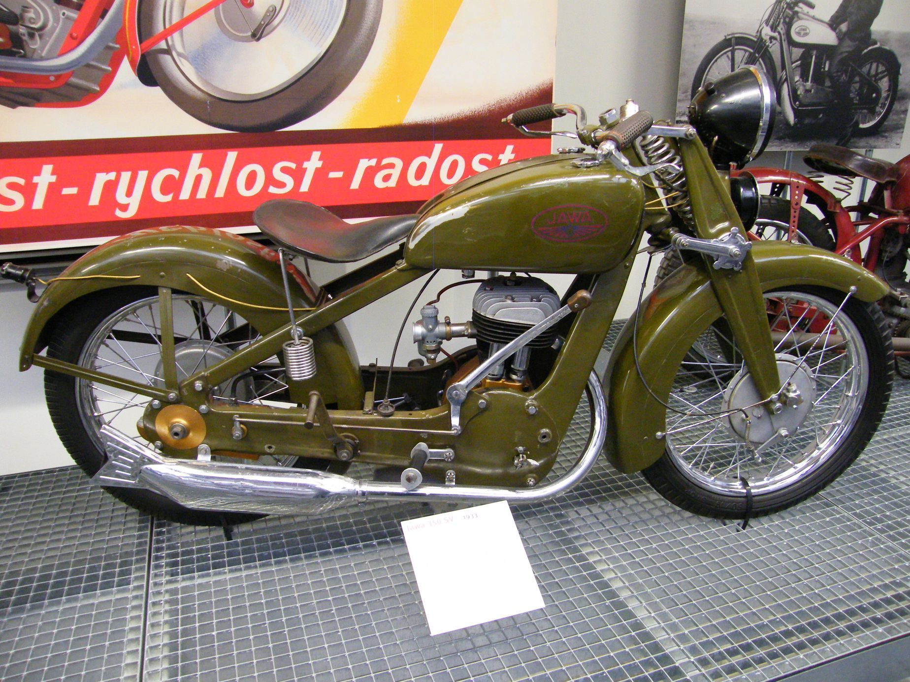 Obrázek pořízen v NTM